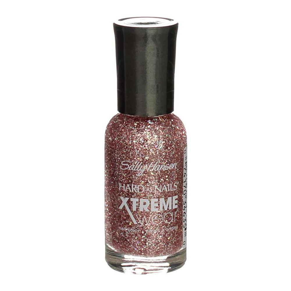 Sally Hansen Hard as Nails Xtreme Wear Nail Polish, Strobe Light, 1 Ea